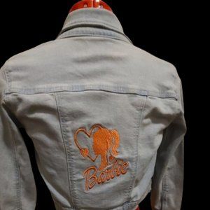 Old Navy Blue Denim Jacket